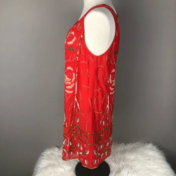 Free people secret garden dress 201 - Picture 9 of 16